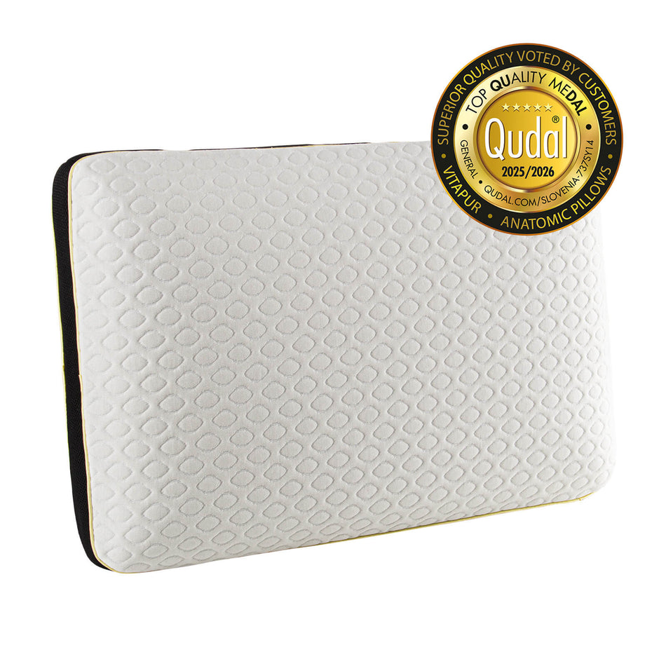 Anatomický vankúš Ionity, 40x60 cm