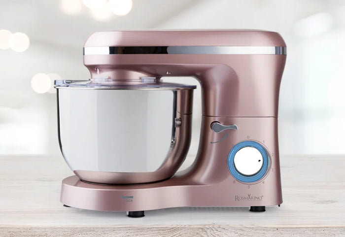 6 rýchlostí a výkonná pulzná funkcia.