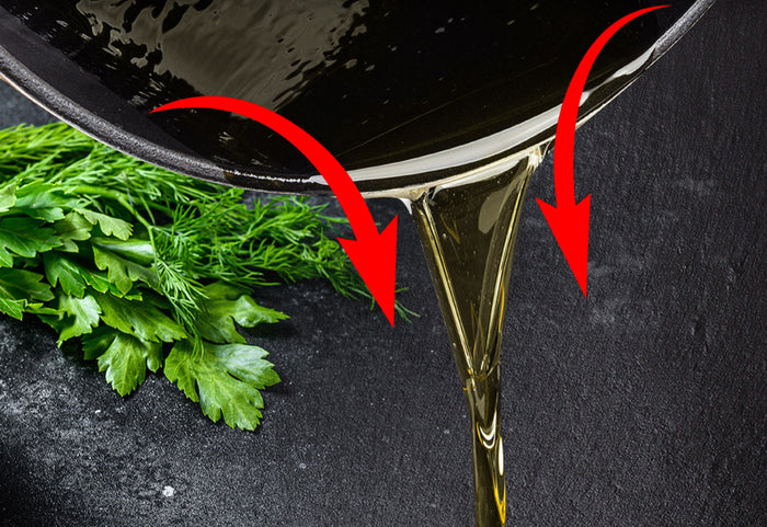 Vylievanie tekutín je jednoduché.