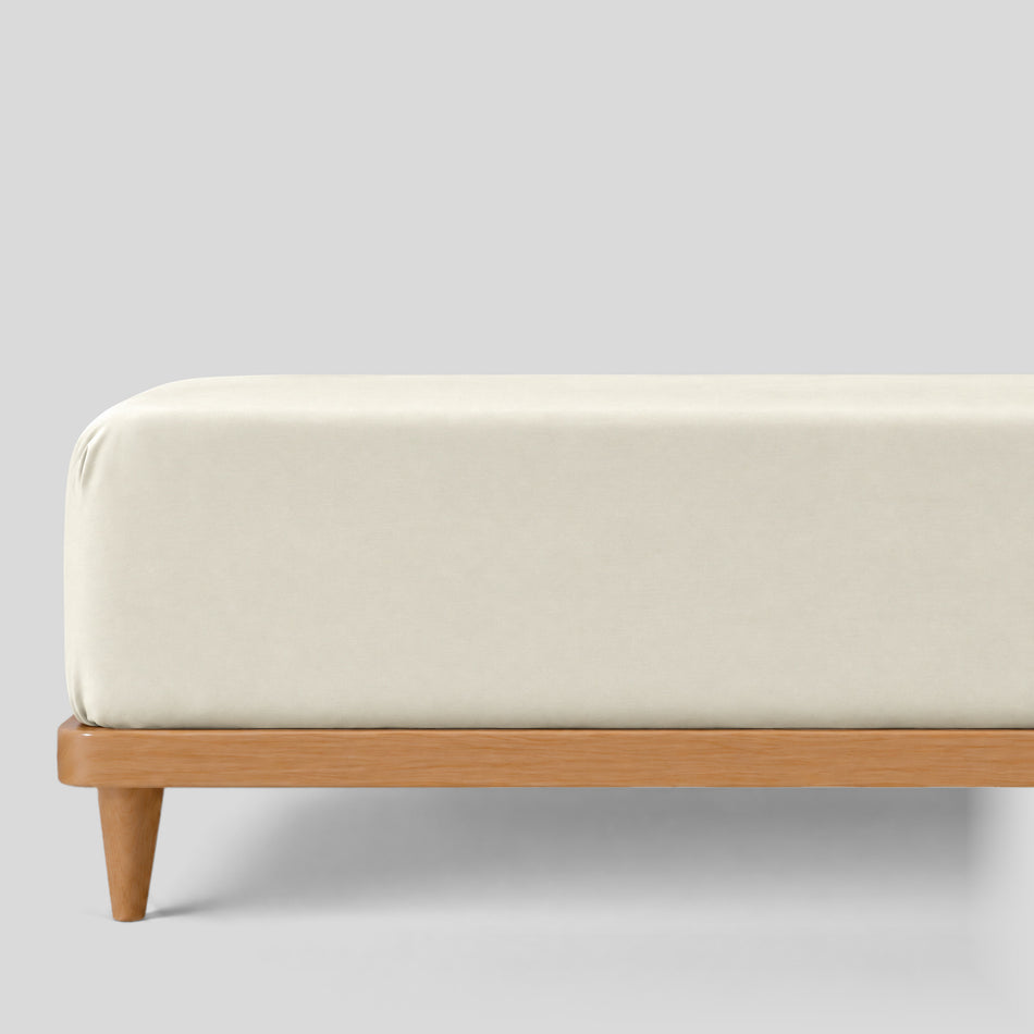 Napínacie prestieradlo Luxe sateen