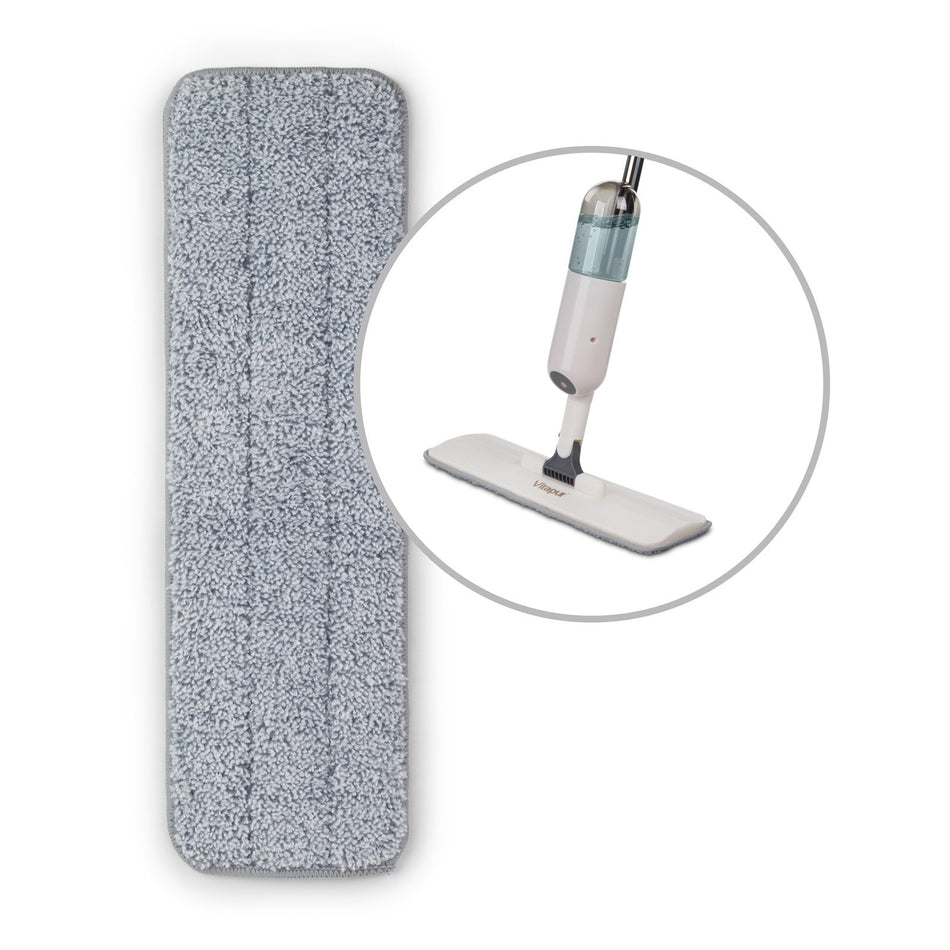 Náhradná čistiaca podložka pre mop s rozprašovačom