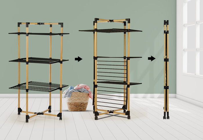 Ľahko skladateľný a "premiestniteľný" kamkoľvek budete chcieť.