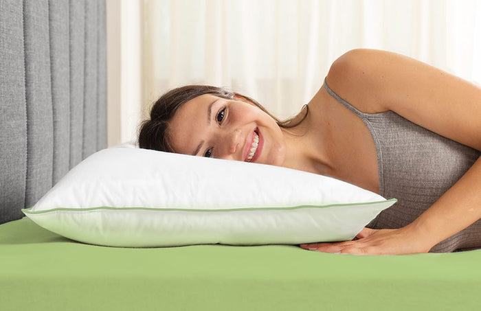 Dokonalé pohodlie vo všetkých polohách spánku.