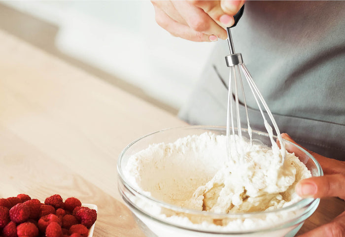 Ideálny pomocník aj na šľahanie.