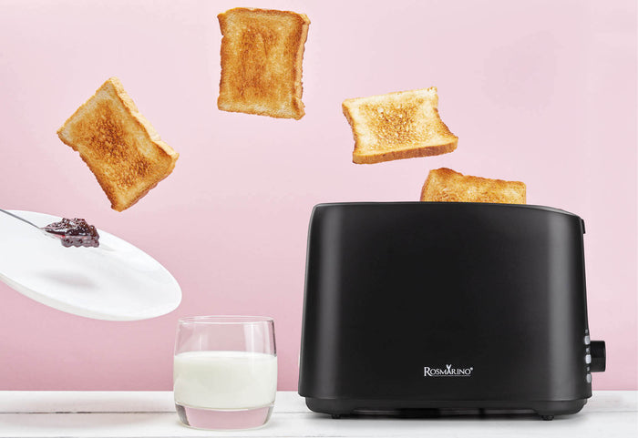 Spálené hrianky sú už minulosťou.