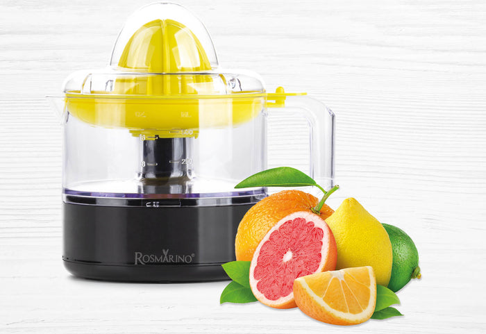 Univerzálna veľkosť pre všetky citrusy.