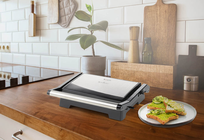 Kompaktný a ľahký - do každej kuchyne.