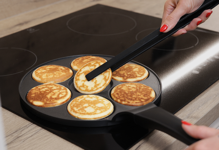 Zdravšie varenie s menším množstvom tuku.