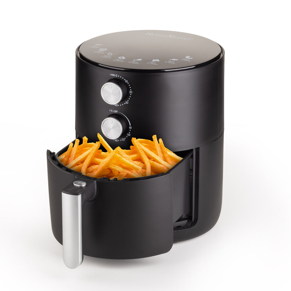 Teplovzdušná fritéza Rosmarino Infinity Essential - 3 L