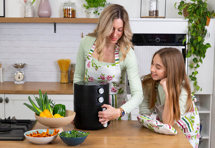 Praktická veľkosť, ktorá zaberá menej miesta na linke.