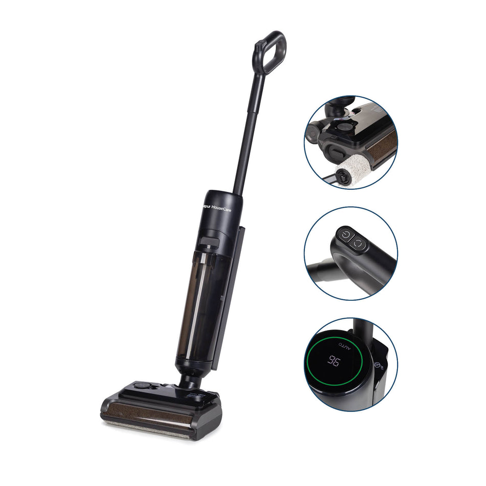 Vysávač na suché a mokré vysávanie Vitapur ComboClean PRO - 220 W