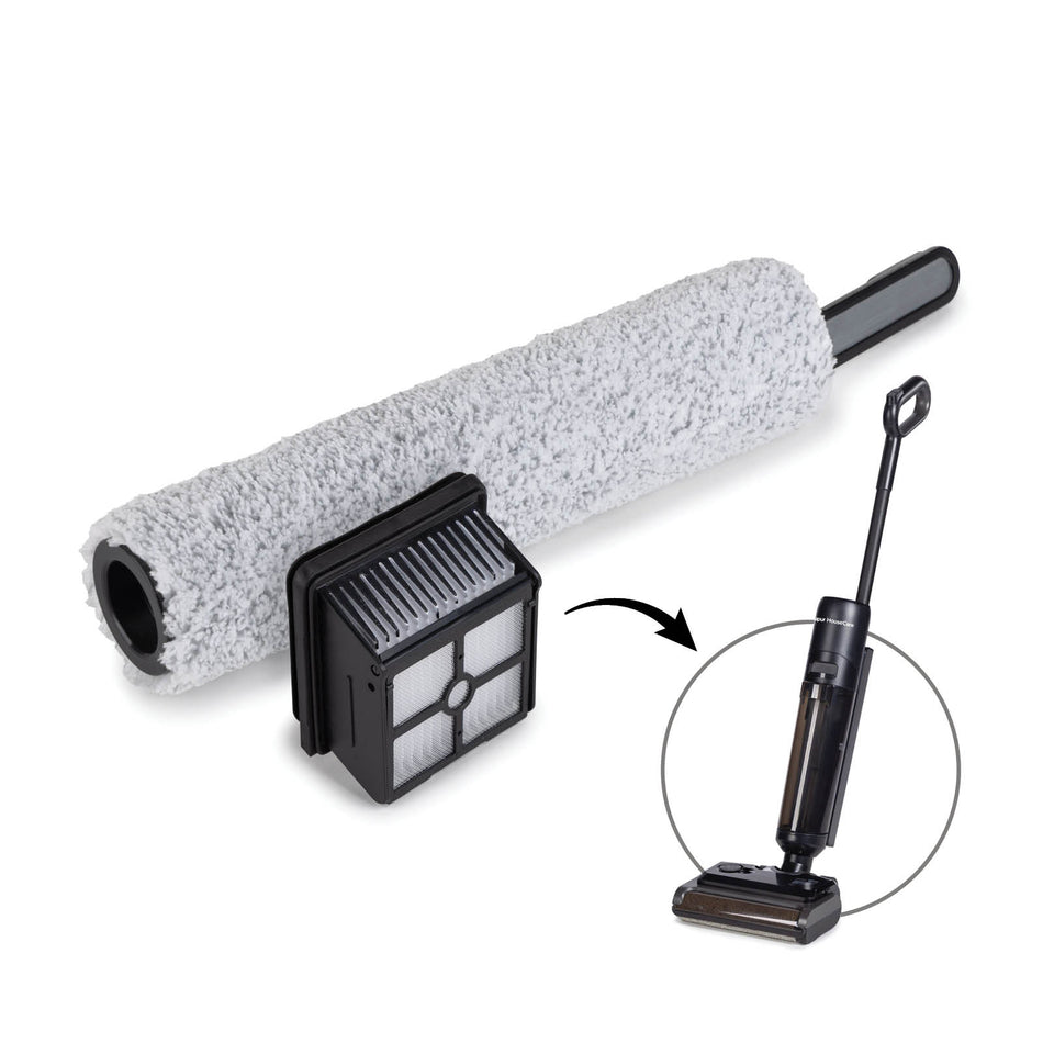 Náhradná súprava príslušenstva pre vysávač Vitapur ComboClean