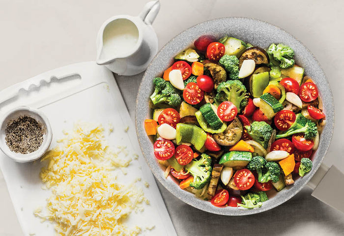 Hrnce vyrobené podľa najvyšších štandardov, bez PFOA.