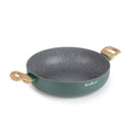 Nízky hrniec s dvoma rukoväťami Rosmarino Eco Cook Plus – 28 cm