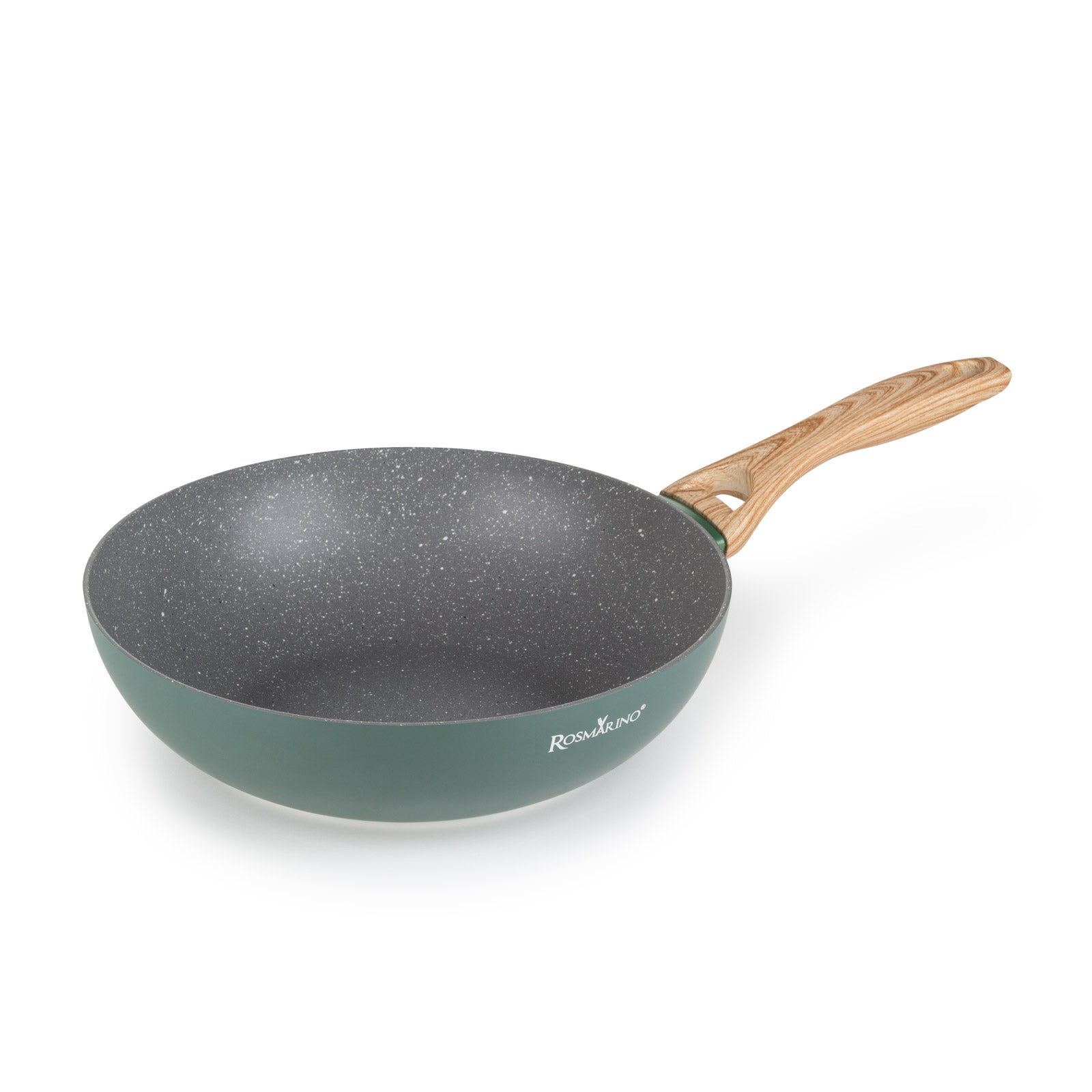 Wok Rosmarino Eco Cook Plus – 28 cm