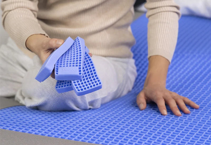 Spánok elitných športovcov – teraz aj pre vás.