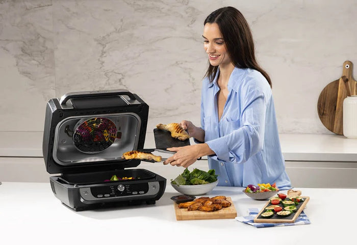 Všestranný pomocník do kuchyne, ktorý nahradí viac spotrebičov.