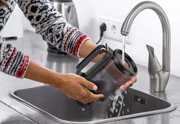 Jednoduché čistenie, deň čo deň