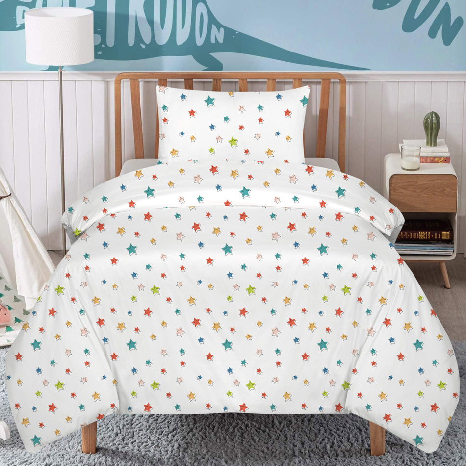 Detská bavlnená posteľná bielizeň Twinkle