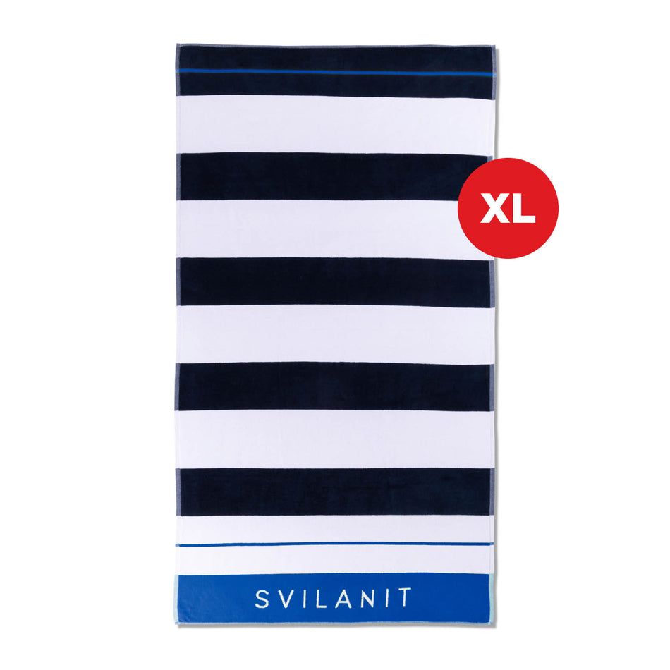 Plážová osuška Sea Blue, 100 x 180 cm