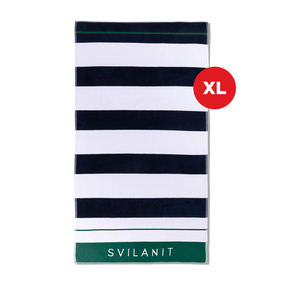 Plážová osuška Sea Green, 100 x 180 cm