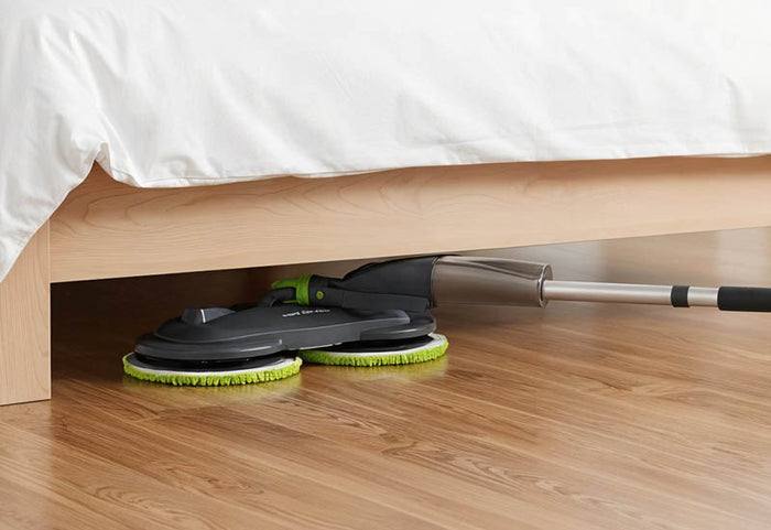 Čistota v každom kúte domova.