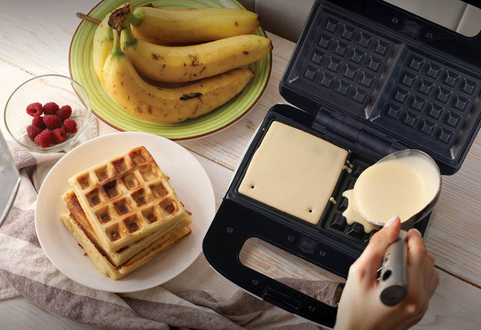 Hotovo za 2 – 3 minúty..