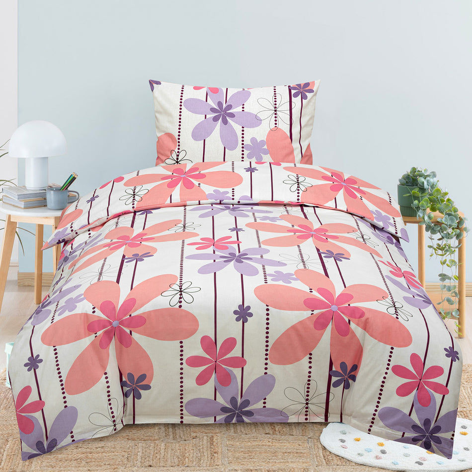 Detská bavlnená posteľná bielizeň Cosy