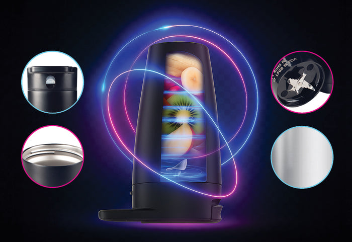 Úplne jednoduché a bezpečné používanie.