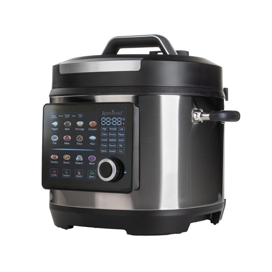 Multifunkčný elektrický hrniec Rosmarino Multicooker PRO 32-in-1, 6 L