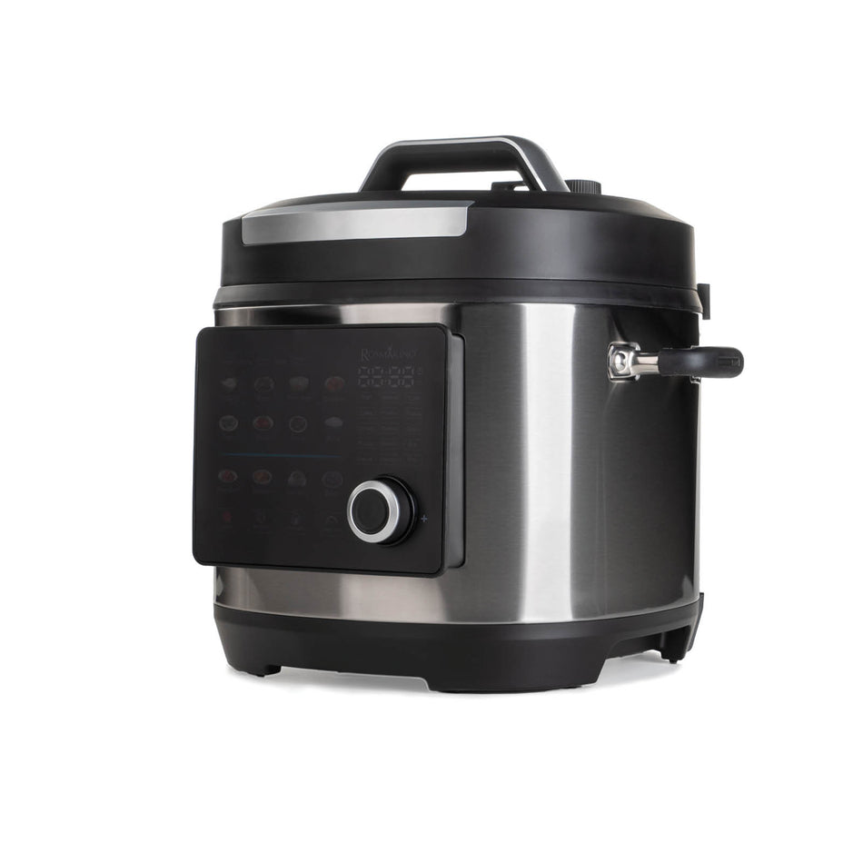 Multifunkčný elektrický hrniec Rosmarino Multicooker PRO 32-in-1, 6 L