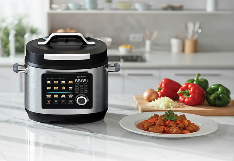 Jednoduché, intuitívne ovládanie.