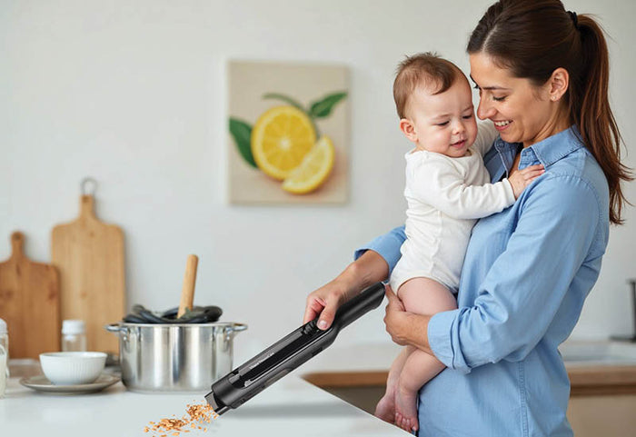 Jednoduchá údržba a čistenie.