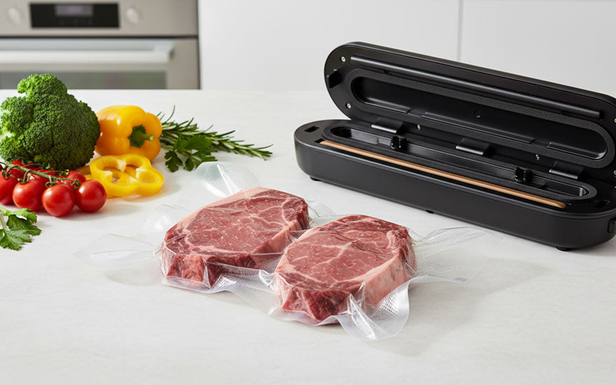 Mikrokanálová technológia pre dokonalé vákuovanie.