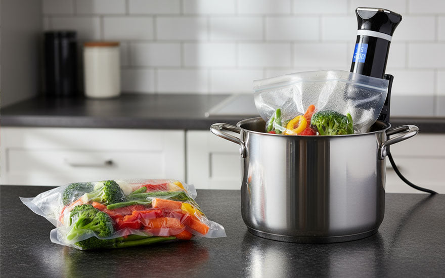 Výnimočná teplotná odolnosť pre všetky spôsoby použitia.