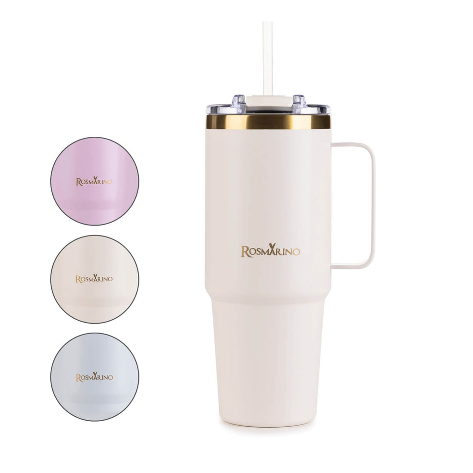 Termohrnček Rosmarino MegaCup Gold 870 ml