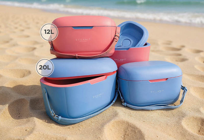 12 l alebo 20 l – veľkosť pre každú príležitosť.