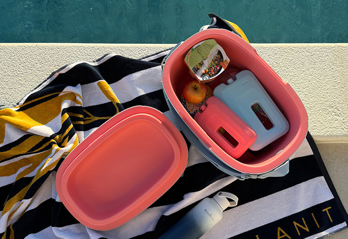 Dve vložky, dvojnásobný chladiaci výkon.