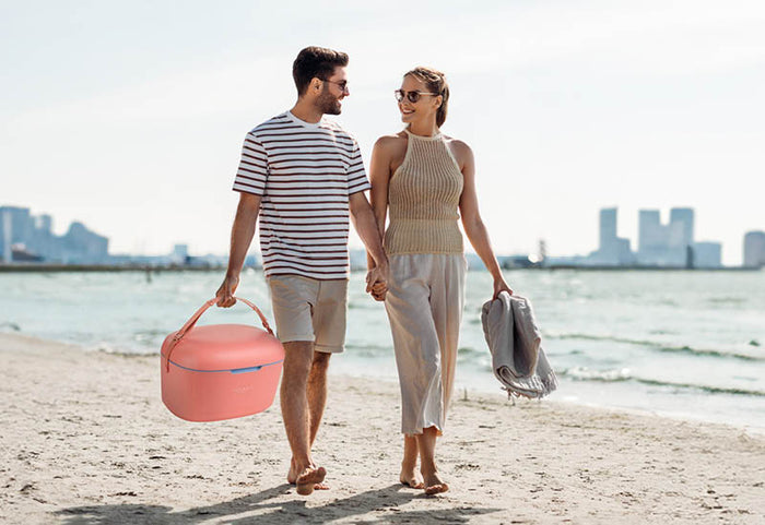 Pohodlné nosenie, premyslené do najmenšieho detailu.