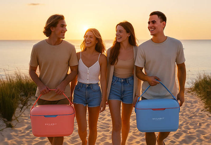 Spoľahlivosť pre všetky vaše letné dobrodružstvá.