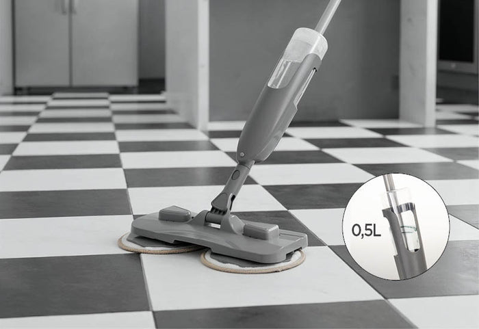 Presné a kontrolované čistenie.