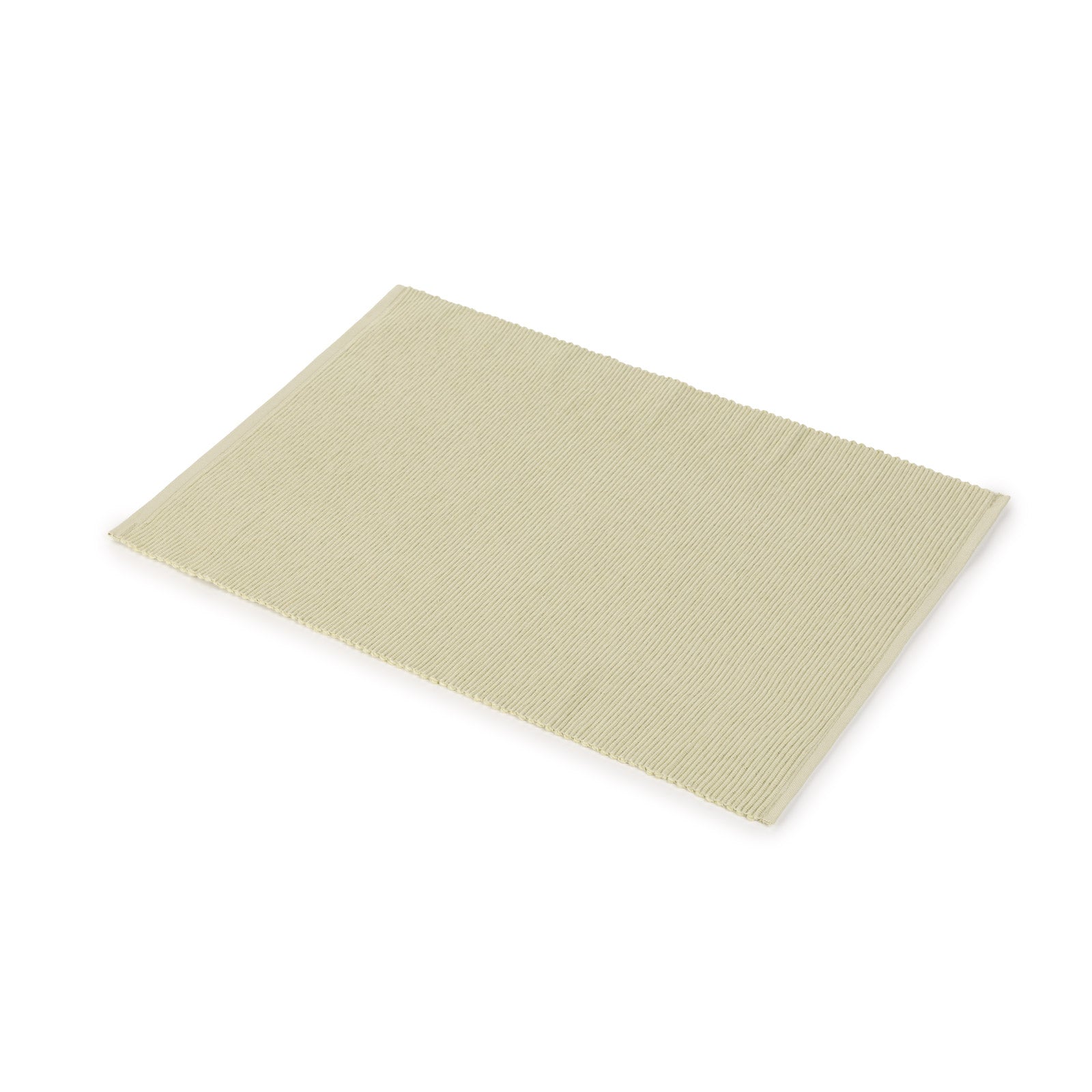 Svilanit rebrované prestieranie Olive