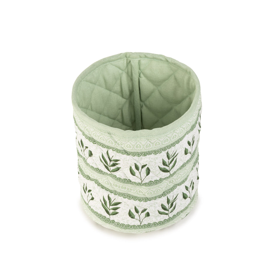 Svilanit košík na pečivo Olive