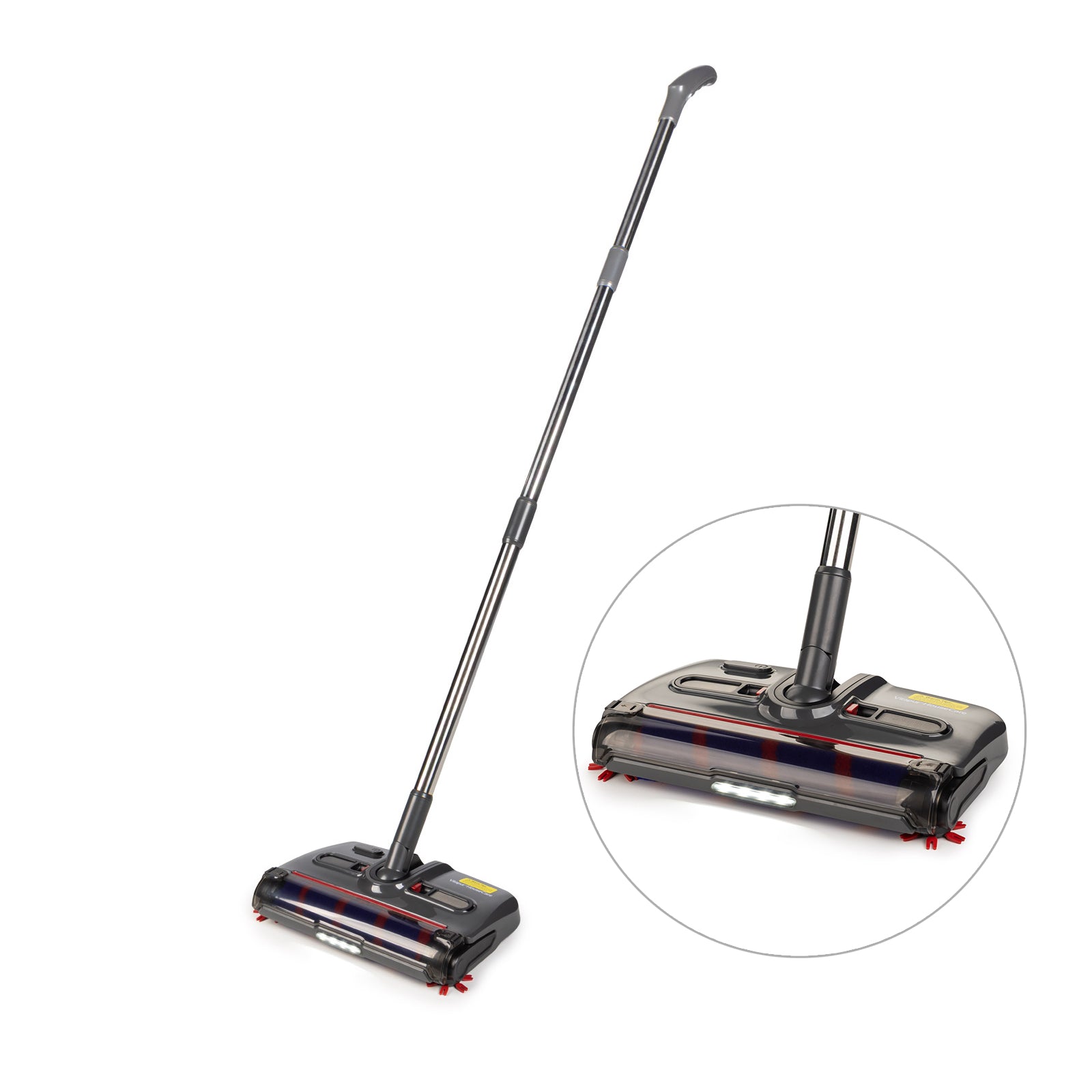 Rosmarino elektrická metla Clean Sweep