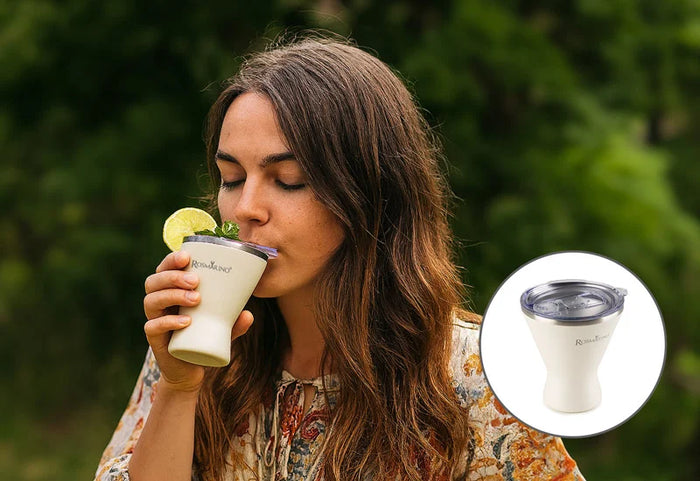 Praktické viečko pre život na cestách.