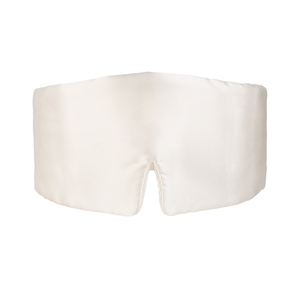 Hodvábna maska na spanie Svilanit