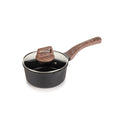 Rajnica s pokrievkou Rosmarino Black Line II – 18 cm