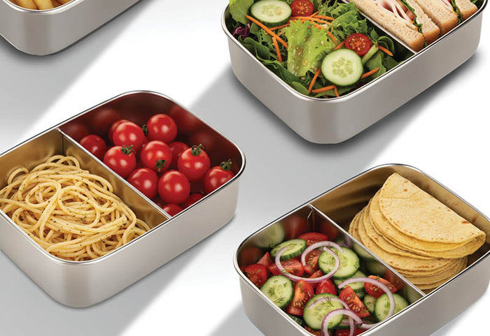 Dokonalá organizácia s priehradkami.