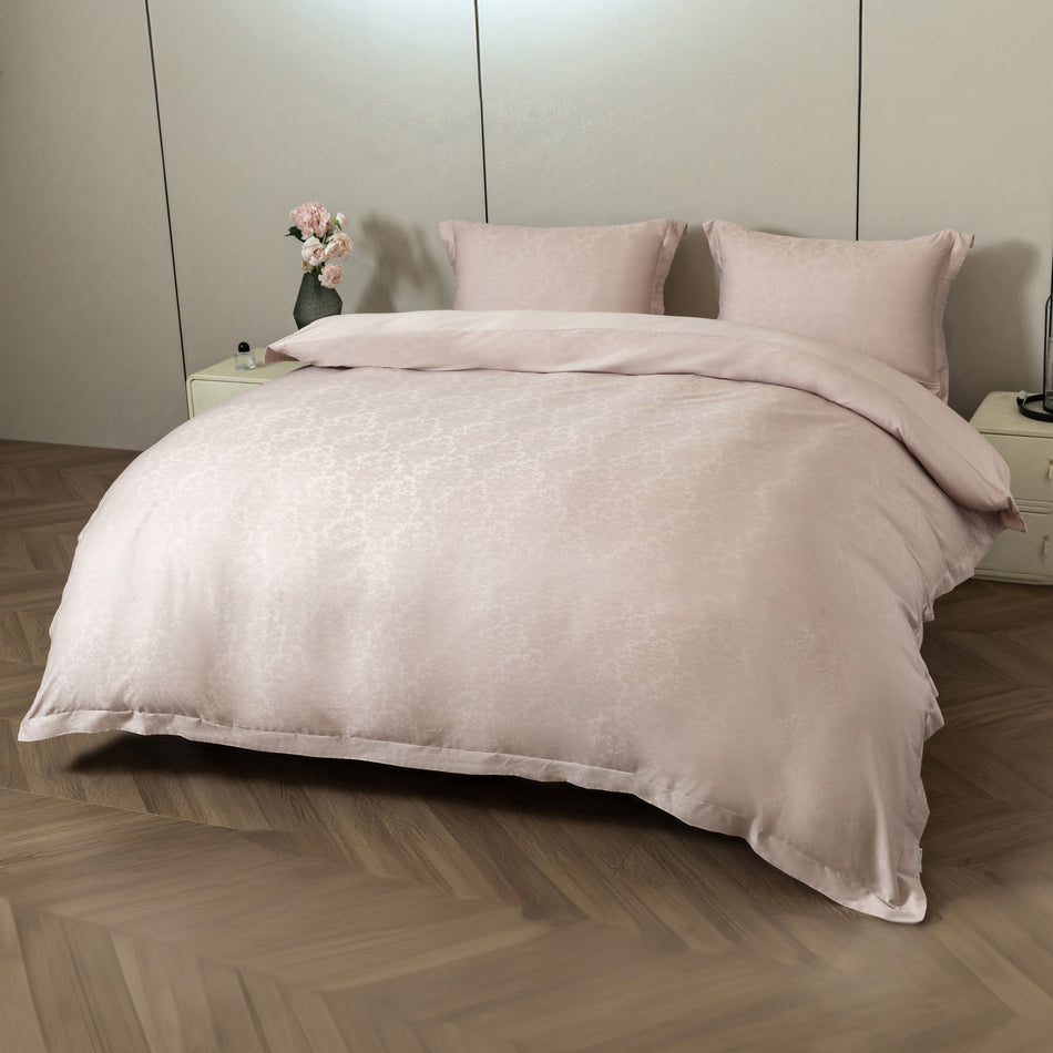 Bavlnená saténová PREMIUM posteľná bielizeň Rovi