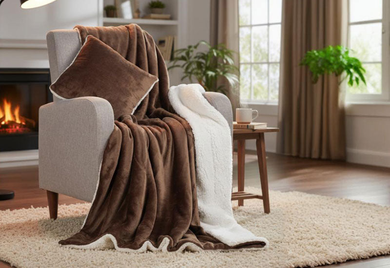 Dokonalé teplo od hlavy po päty.